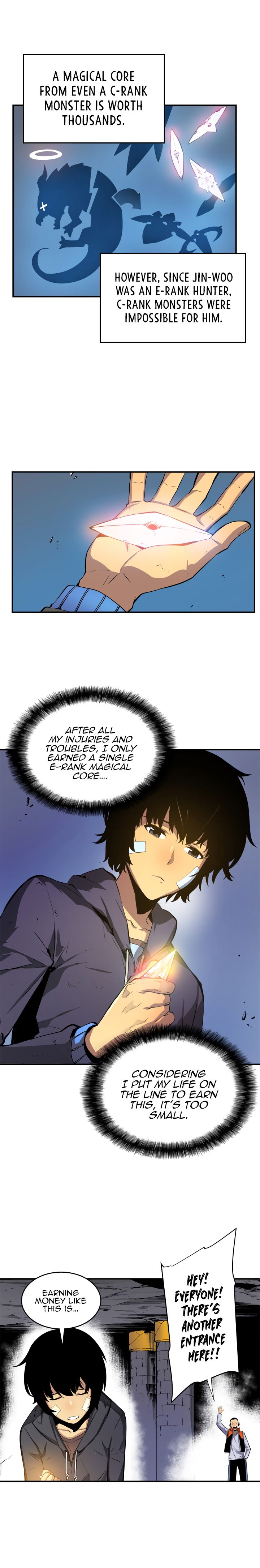 Manga solo leveling (6)