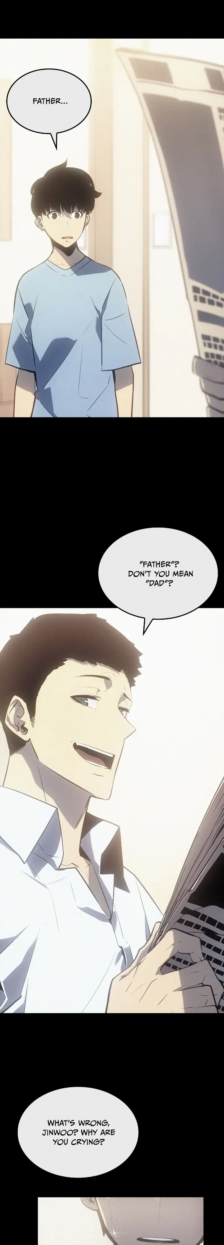 Manga solo leveling (9)