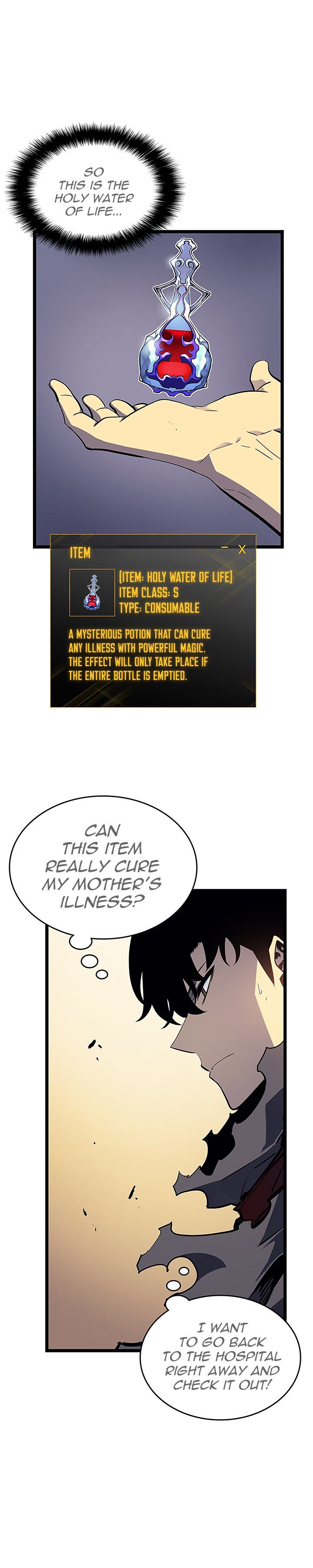 Manga solo leveling (9)
