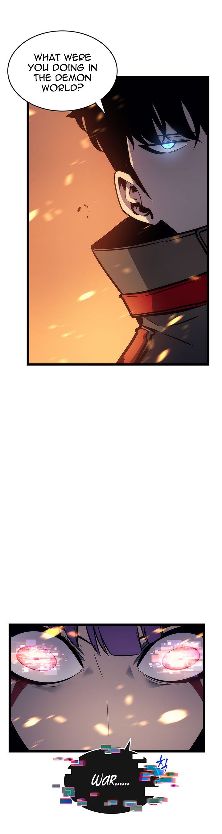 Manhwa solo leveling (26)