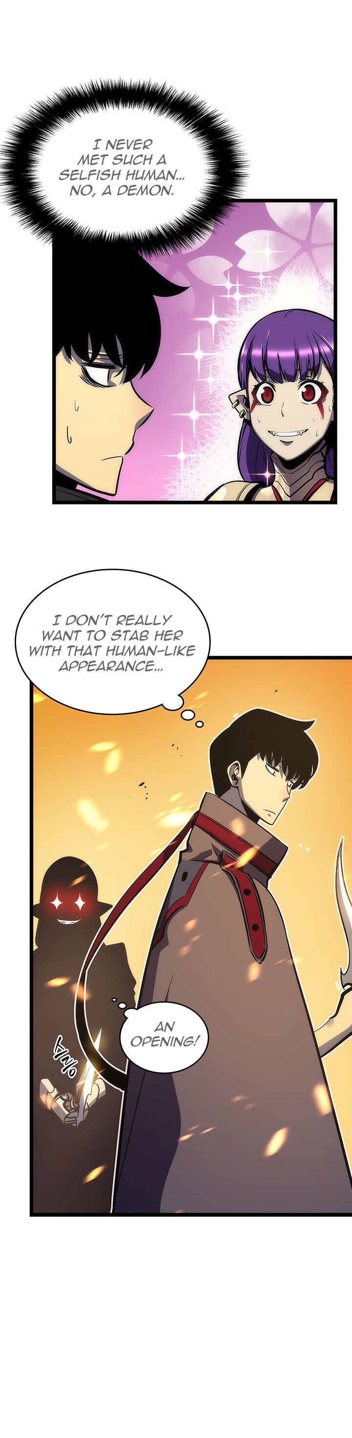 Manhwa solo leveling (9)