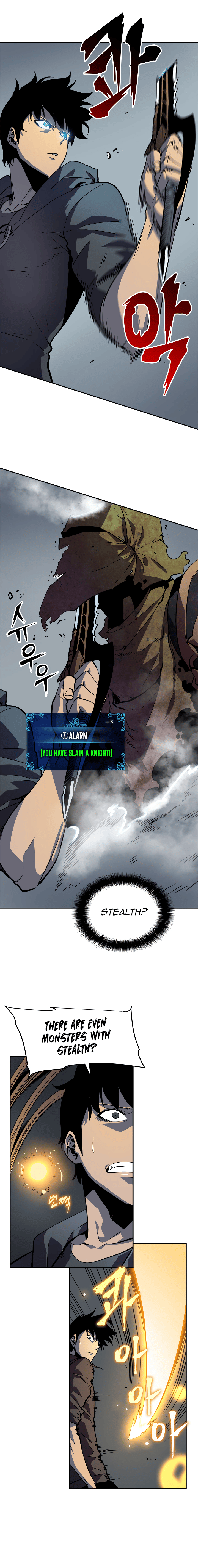 Manhwa web comics (11)