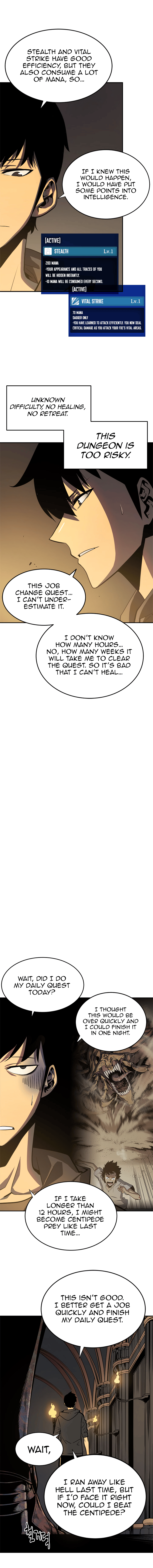 Manhwa web comics (5)