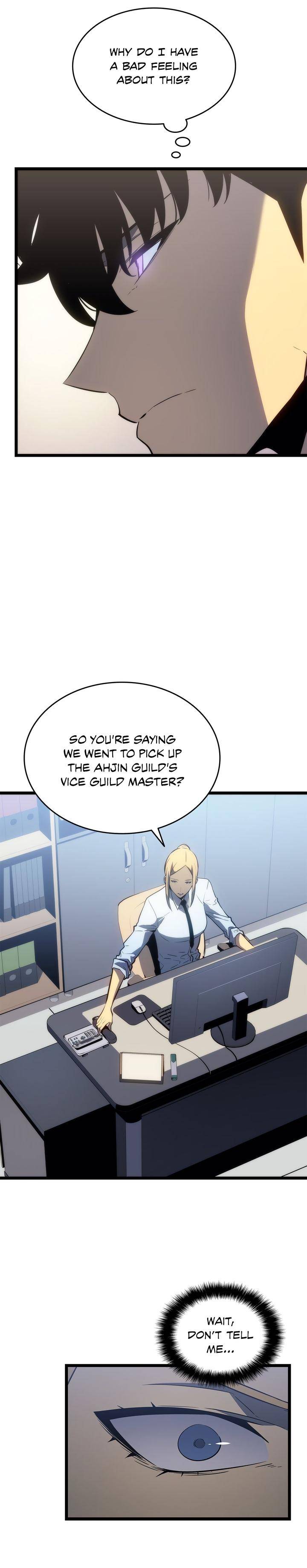 Online manga solo leveling (25)