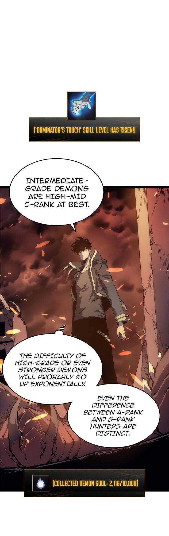 Online solo leveling (20)