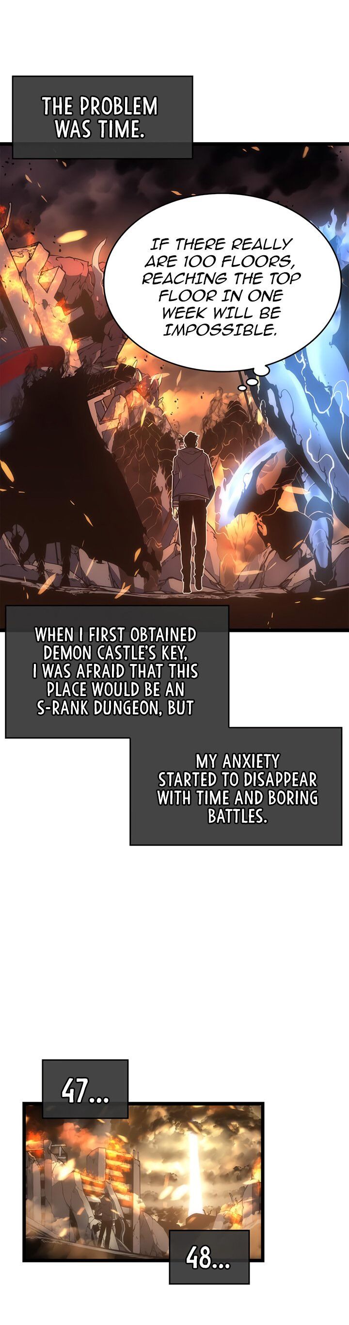 Online solo leveling (21)