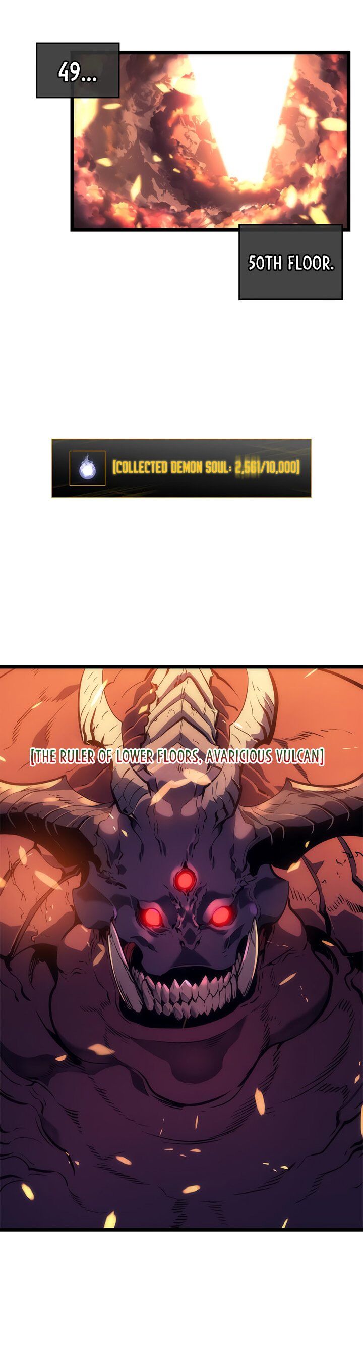 Online solo leveling (22)