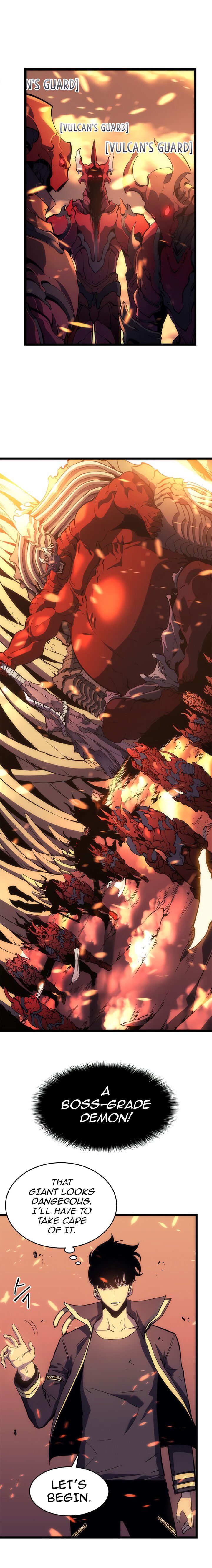 Online solo leveling (23)