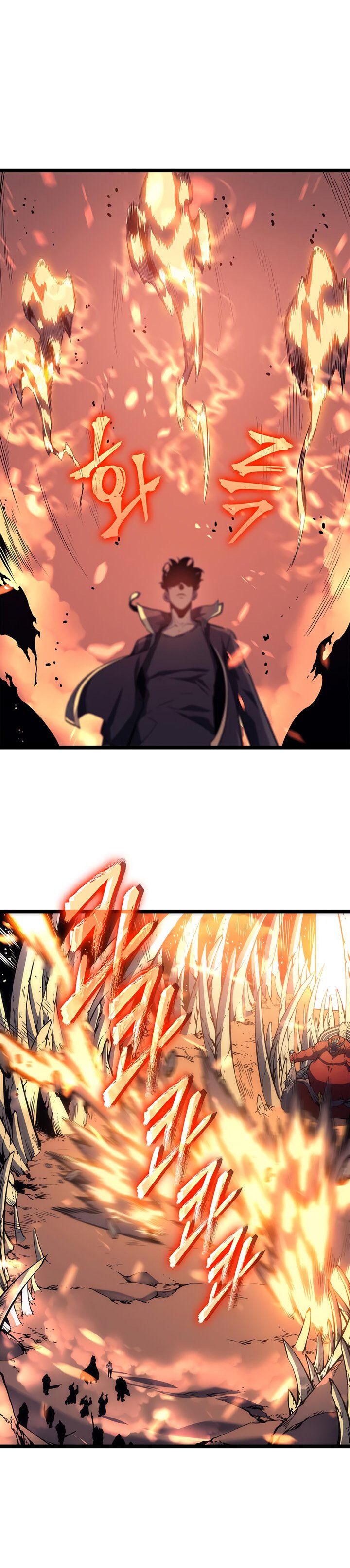 Online solo leveling (25)