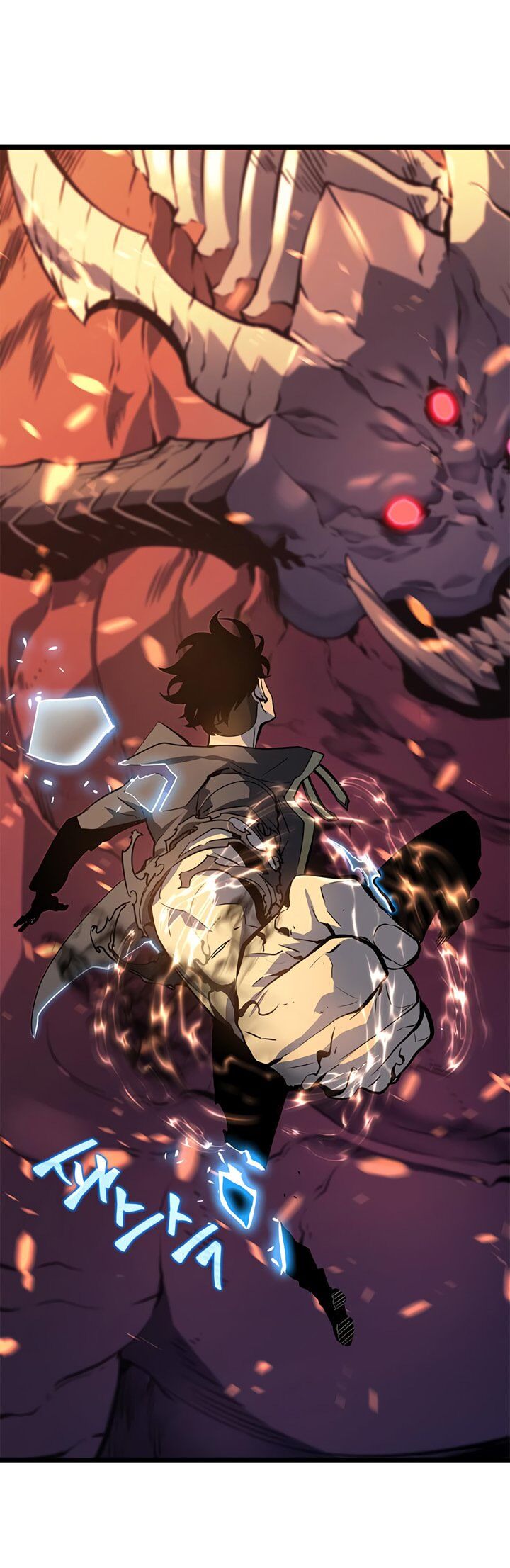 Online solo leveling (34)