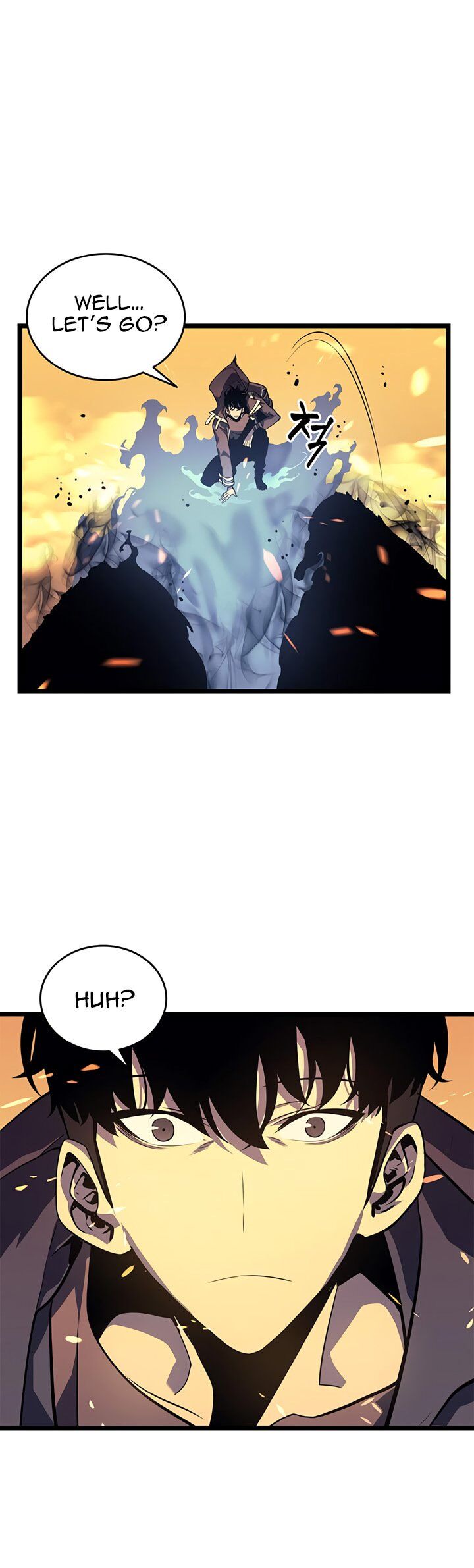 Online solo leveling (7)