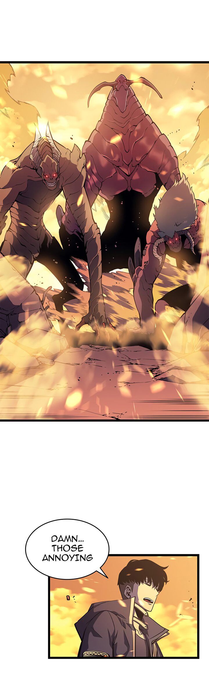 Online solo leveling (8)