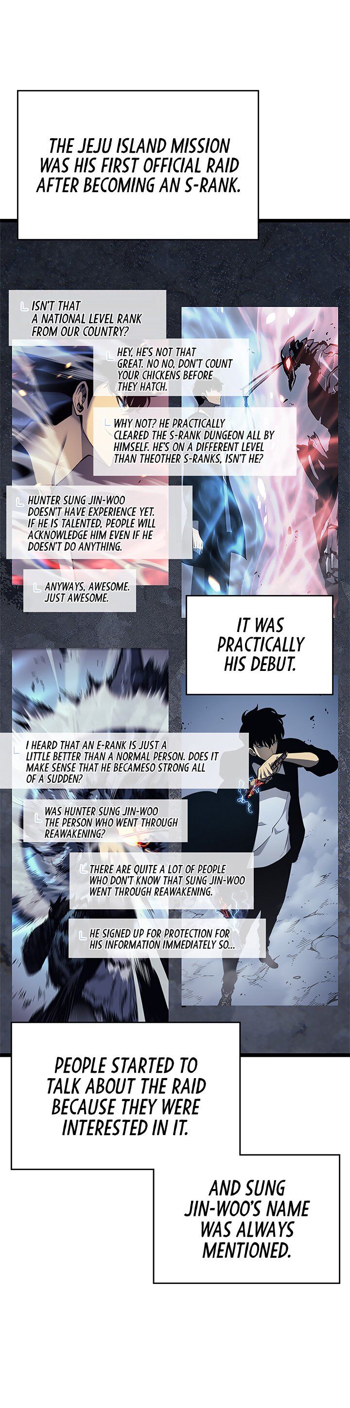 Online solo leveling manga (3)