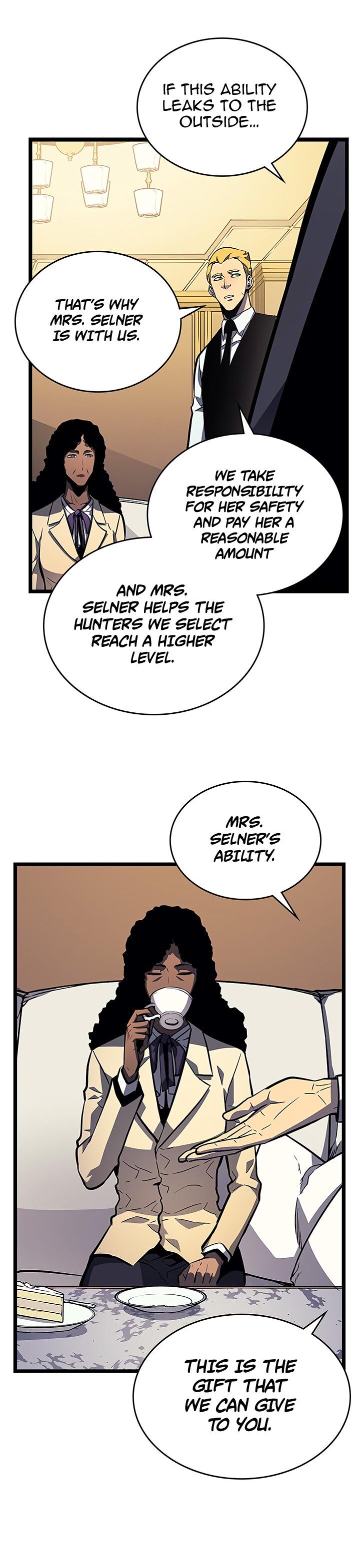 Read Solo Leveling (11)