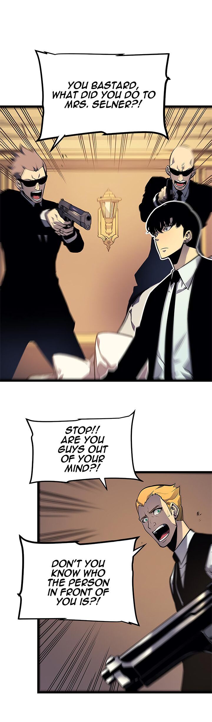 Read Solo Leveling (21)