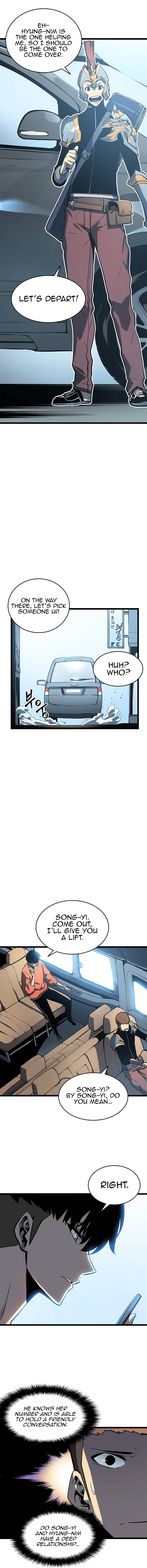 Read online solo leveling (10)