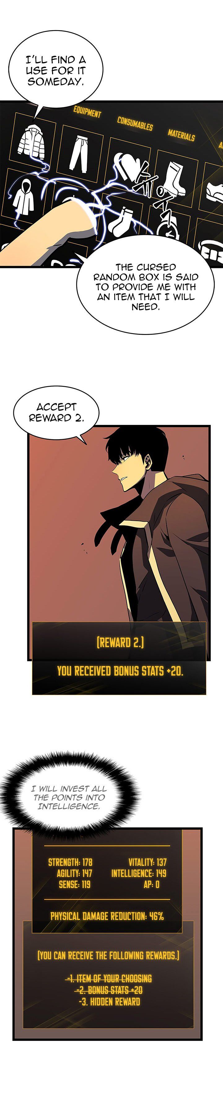 Read solo leveling (10)