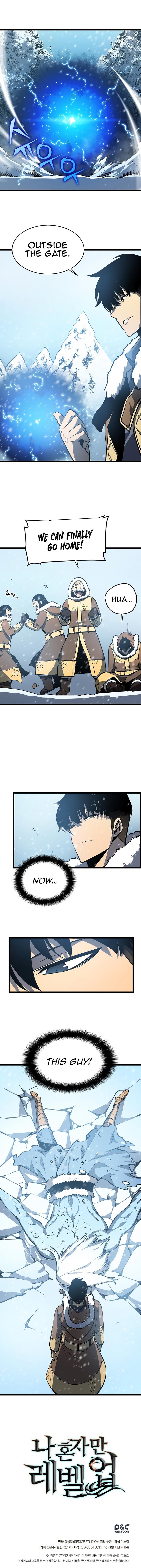 Read solo leveling (15)