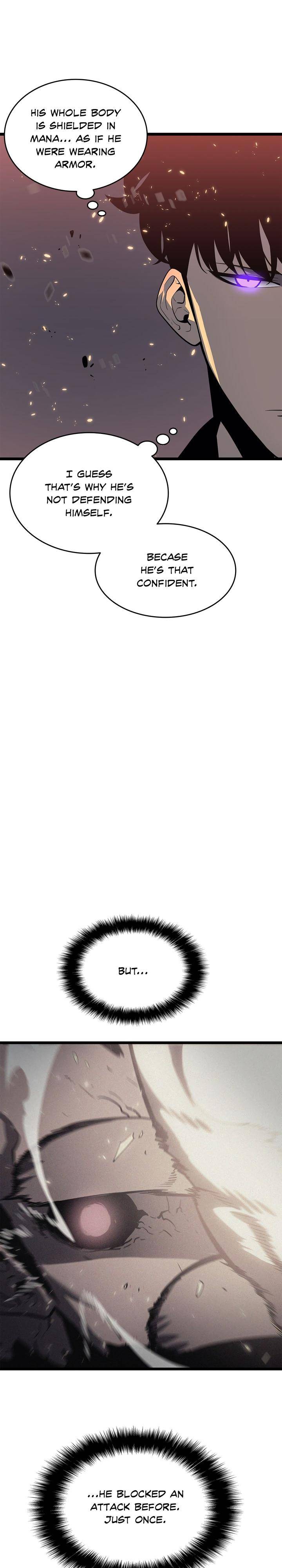 Read solo leveling (19)