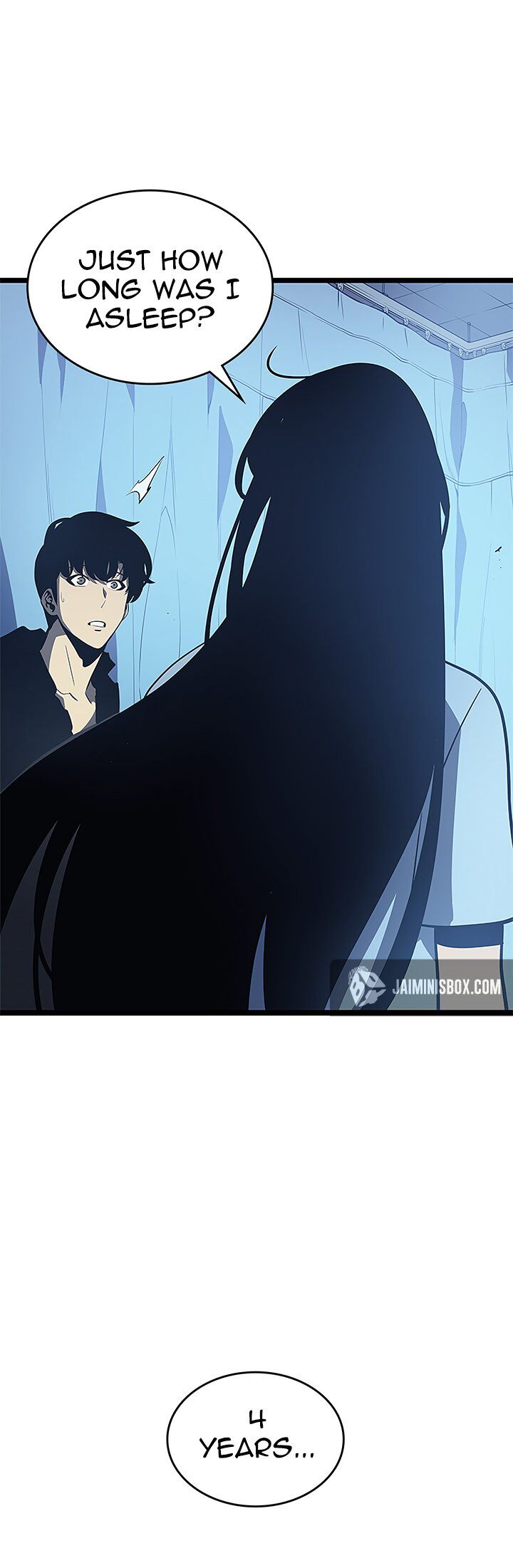 Read solo leveling (27)