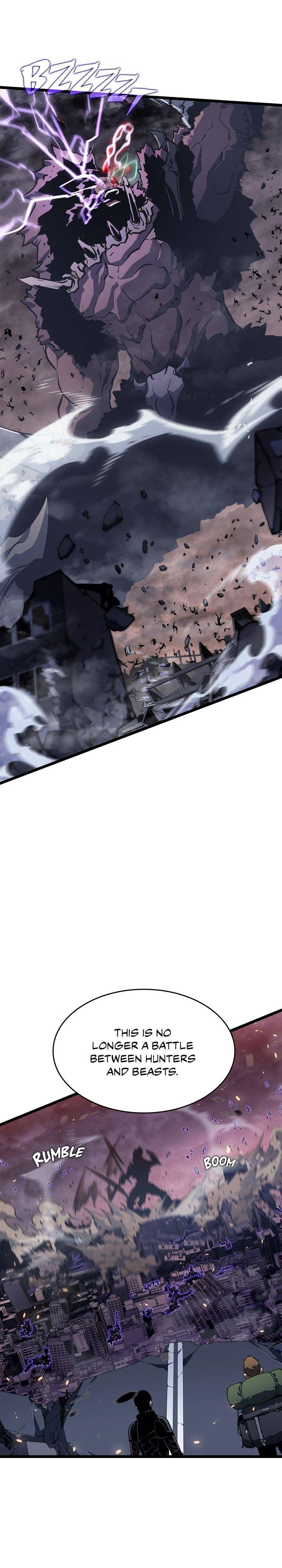 Read solo leveling (33)