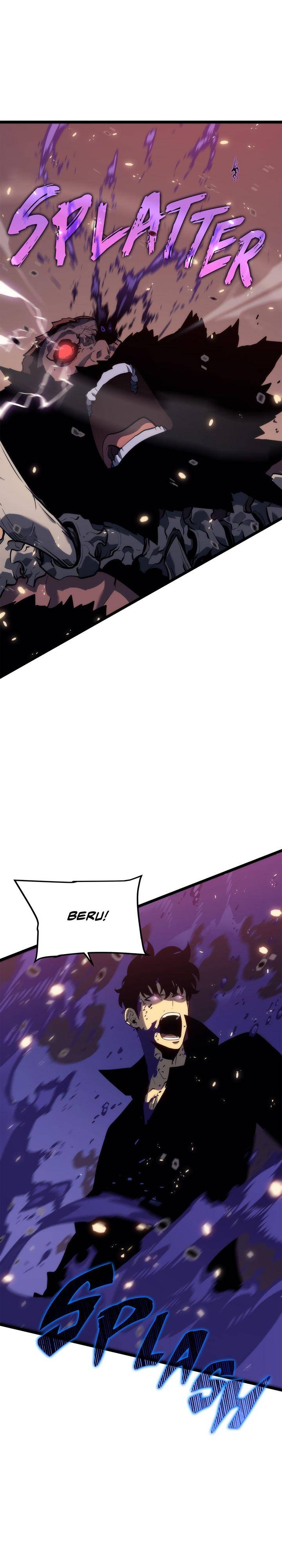 Read solo leveling (37)