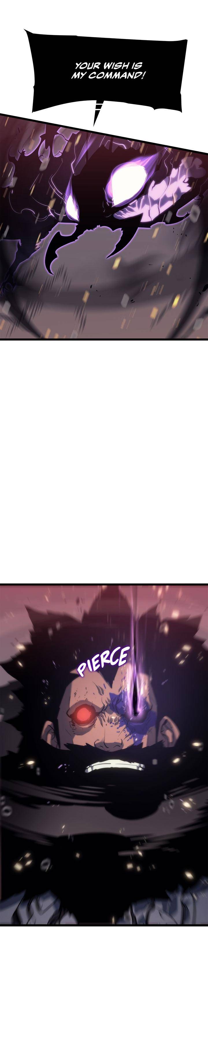 Read solo leveling (38)