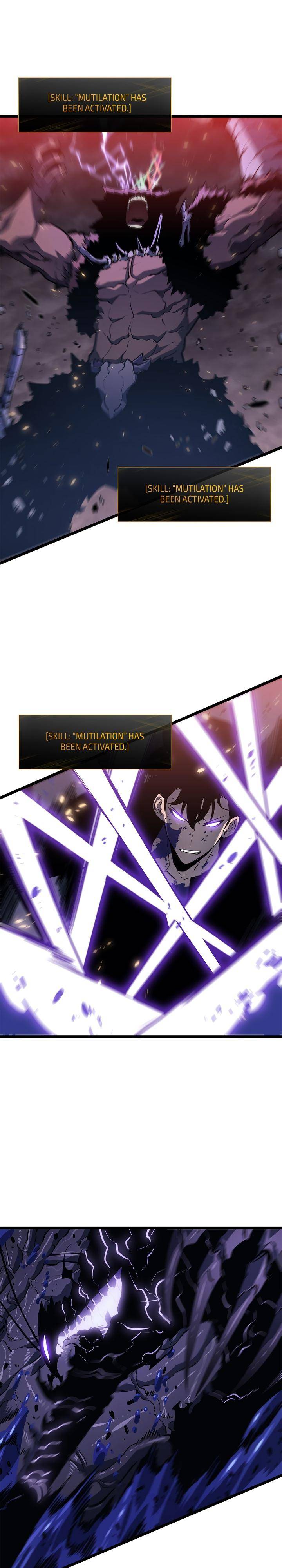 Read solo leveling (39)