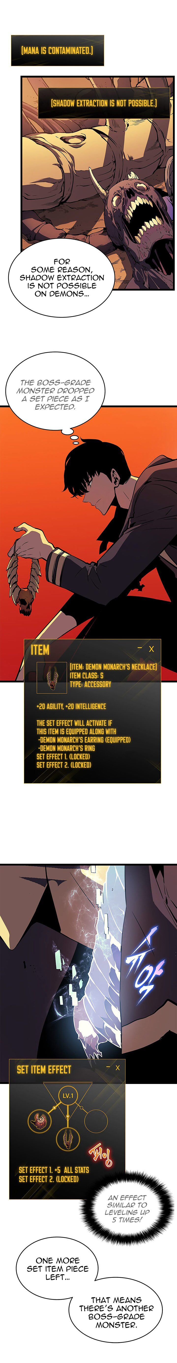 Read solo leveling (4)