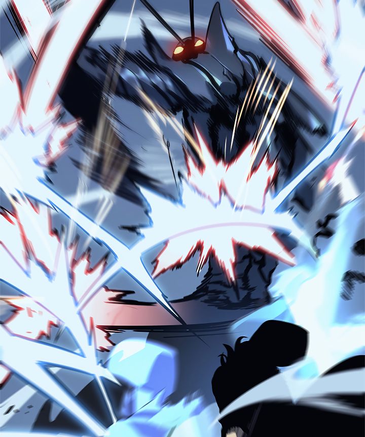 Solo Leveling (133)