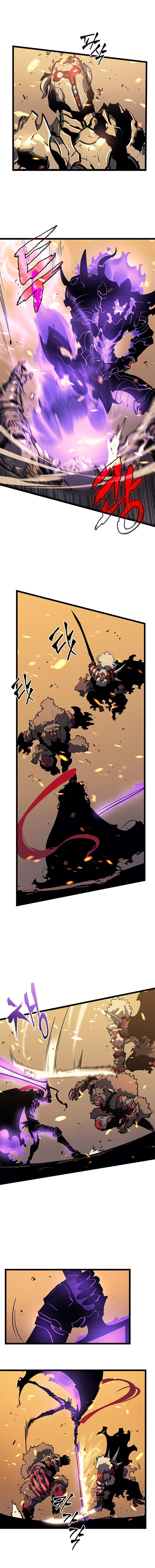 Solo Leveling (4)