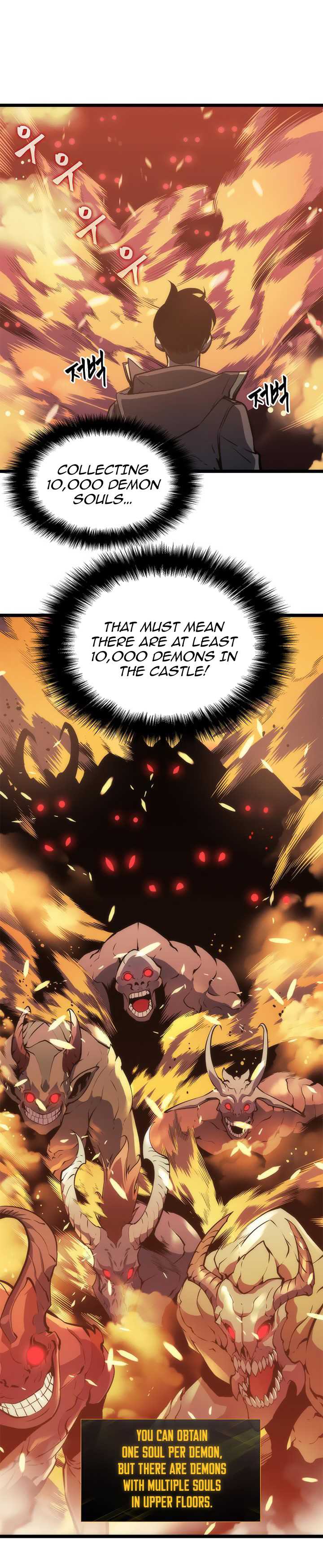 Solo Leveling Comic (11)