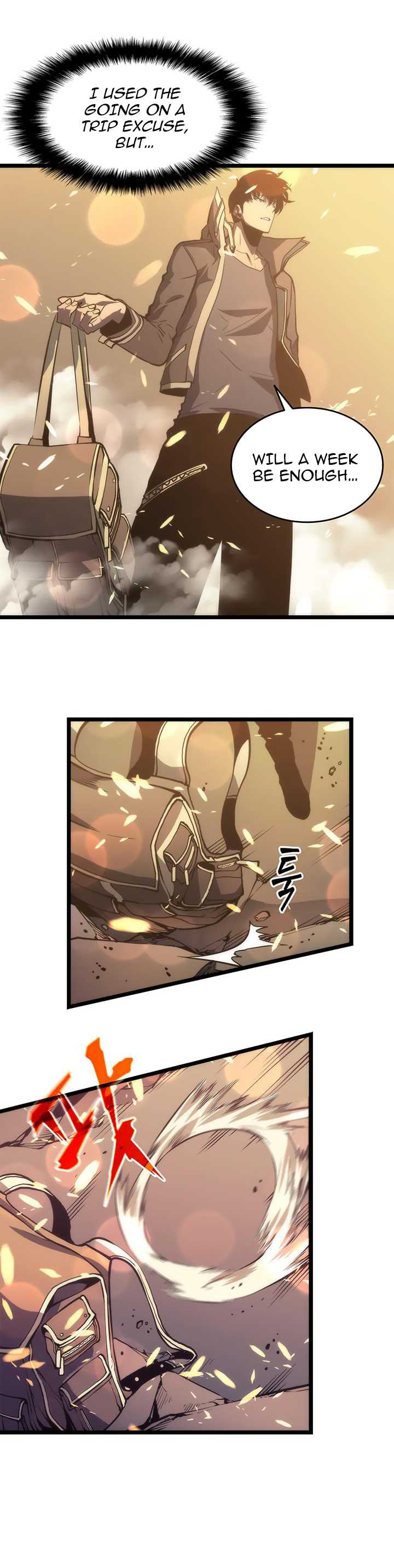 Solo Leveling Comic (12)