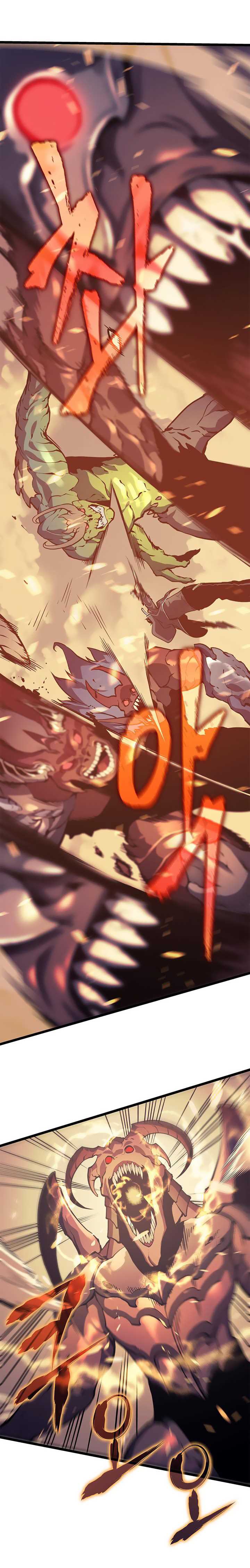 Solo Leveling Comic (14)