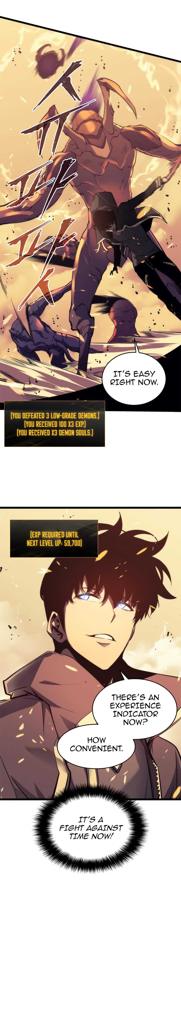 Solo Leveling Comic (15)