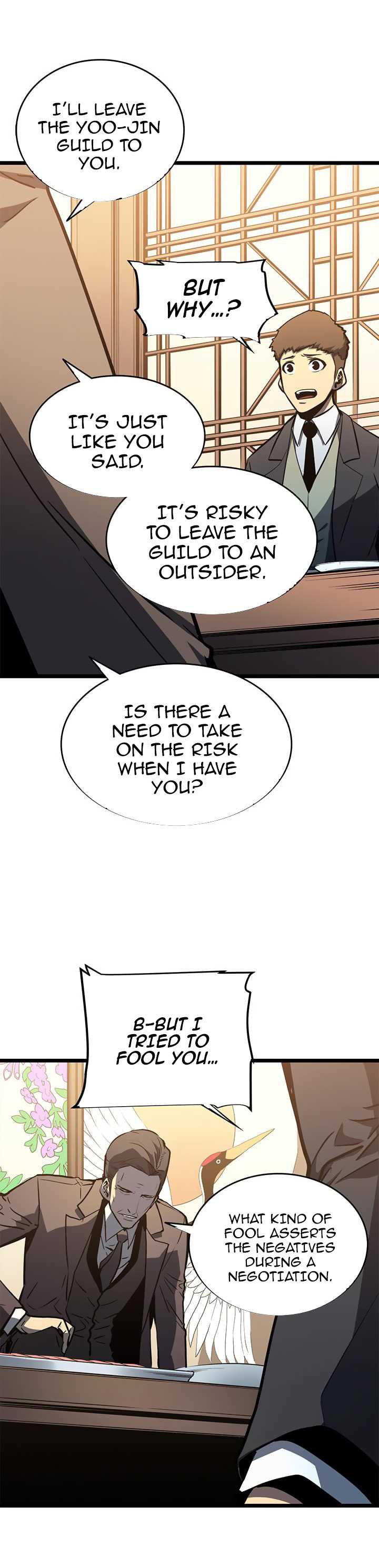 Solo Leveling Comic (30)