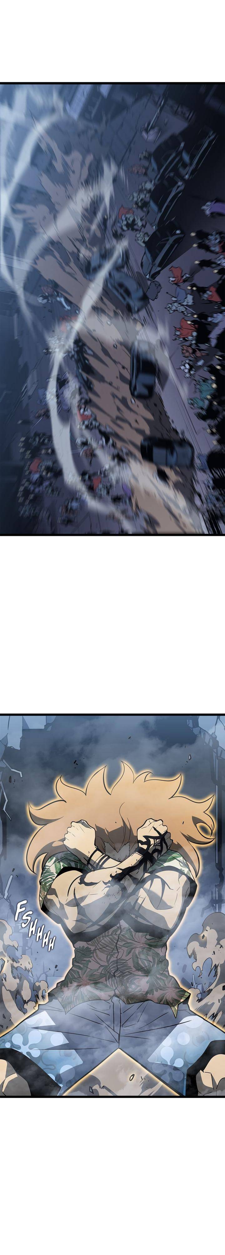 Solo Leveling Comic (33)