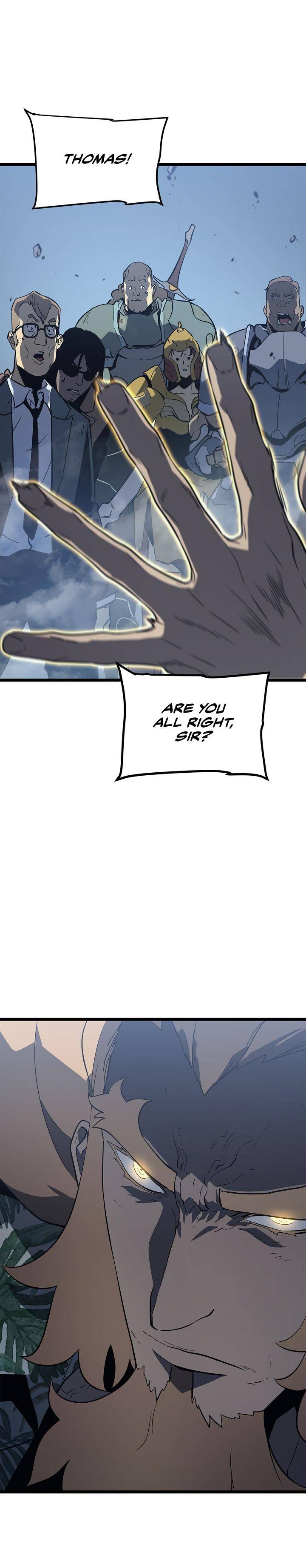 Solo Leveling Comic (34)