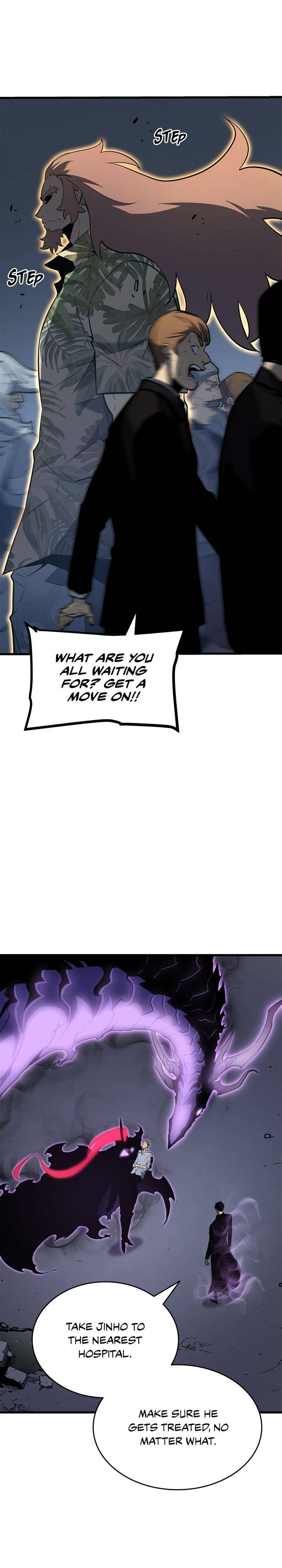 Solo Leveling Comic (35)