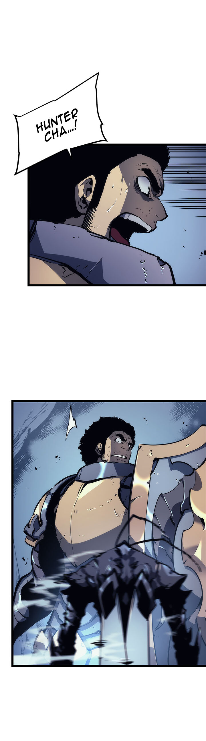 Solo Leveling Comics (17)