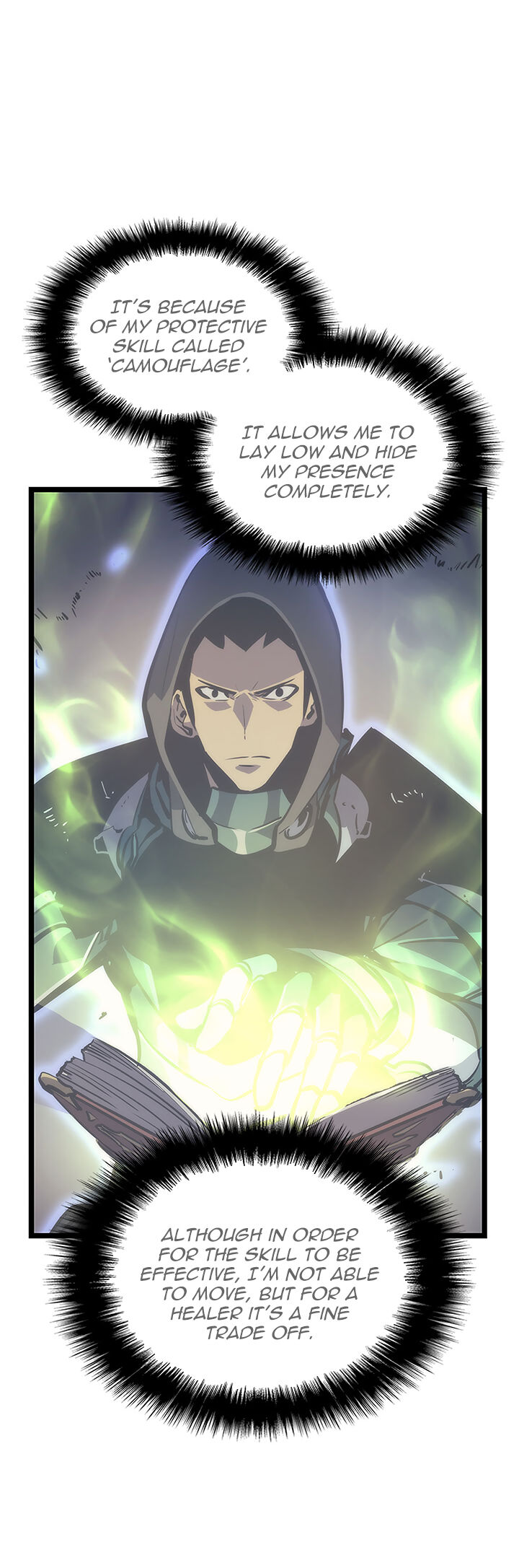 Solo Leveling Comics (2)