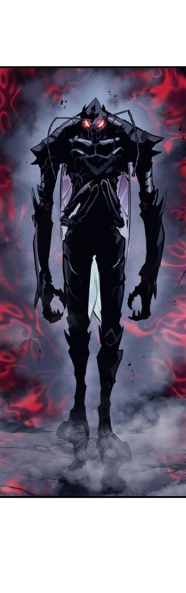 Solo Leveling Comics (4)