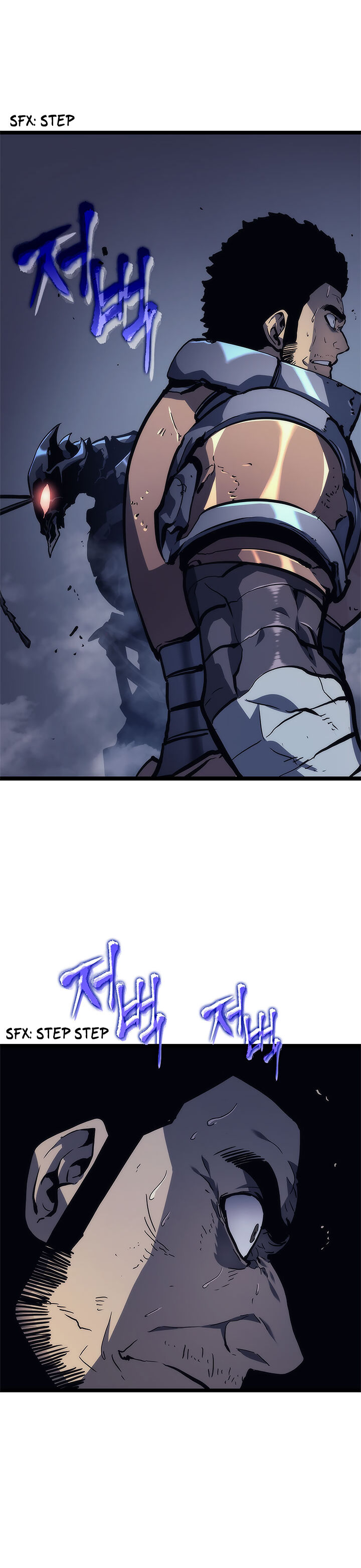 Solo Leveling Comics (7)