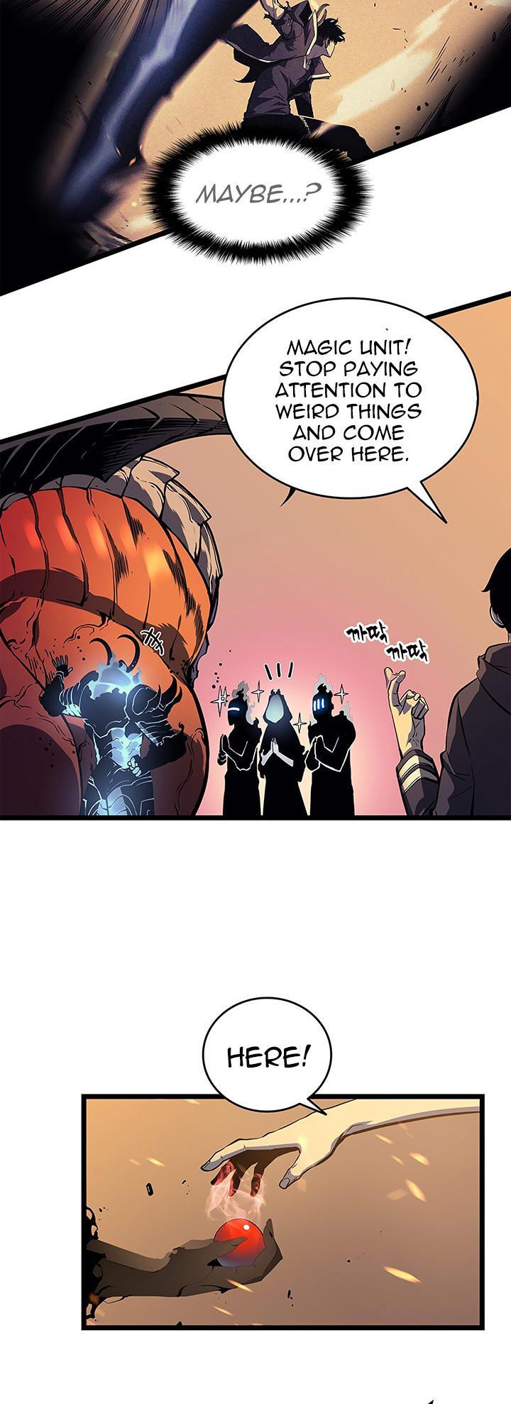 Solo Leveling Manga (10)