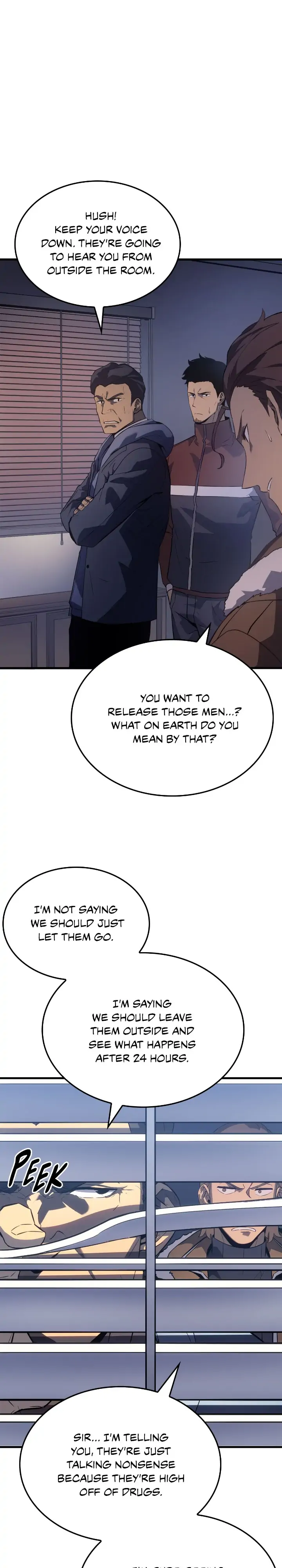 Solo Leveling Manga (10)