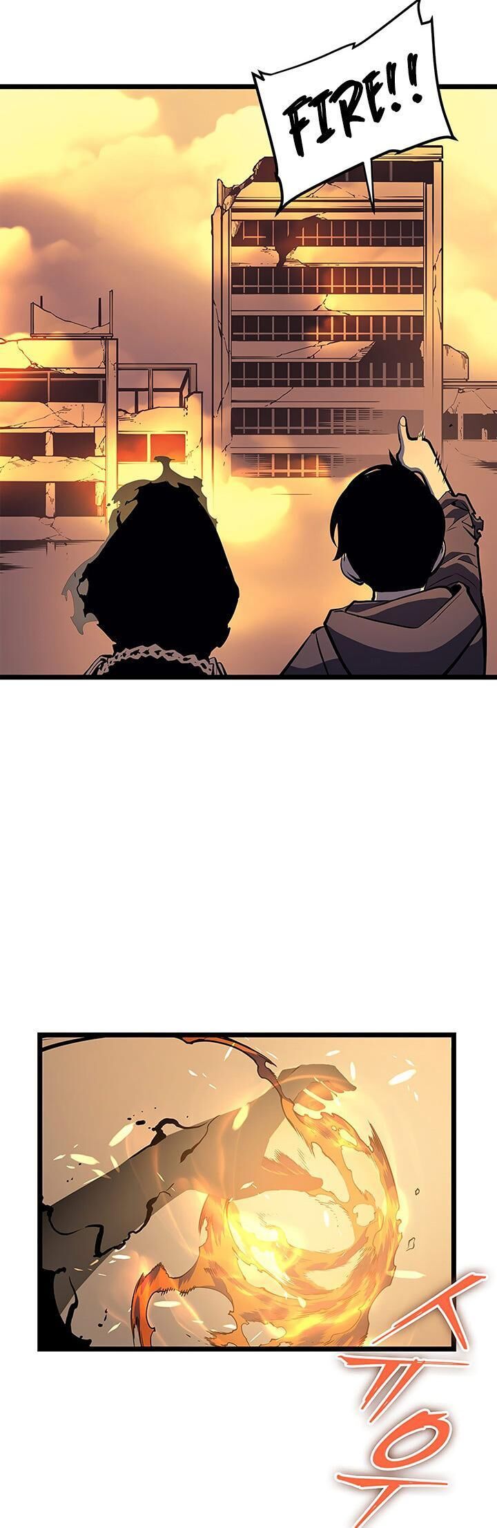 Solo Leveling Manga (11)