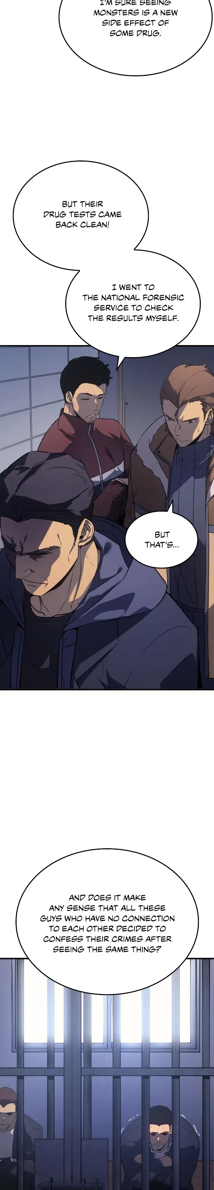 Solo Leveling Manga (11)