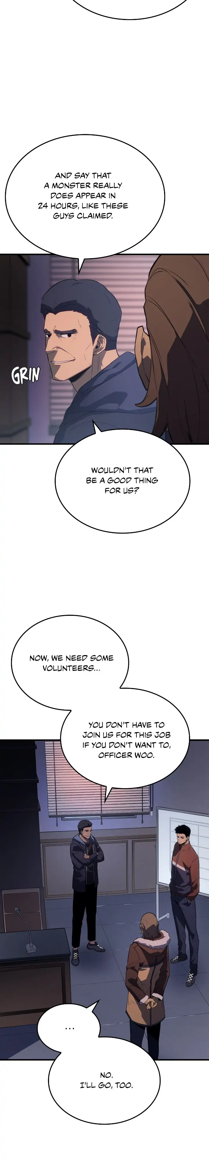 Solo Leveling Manga (15)