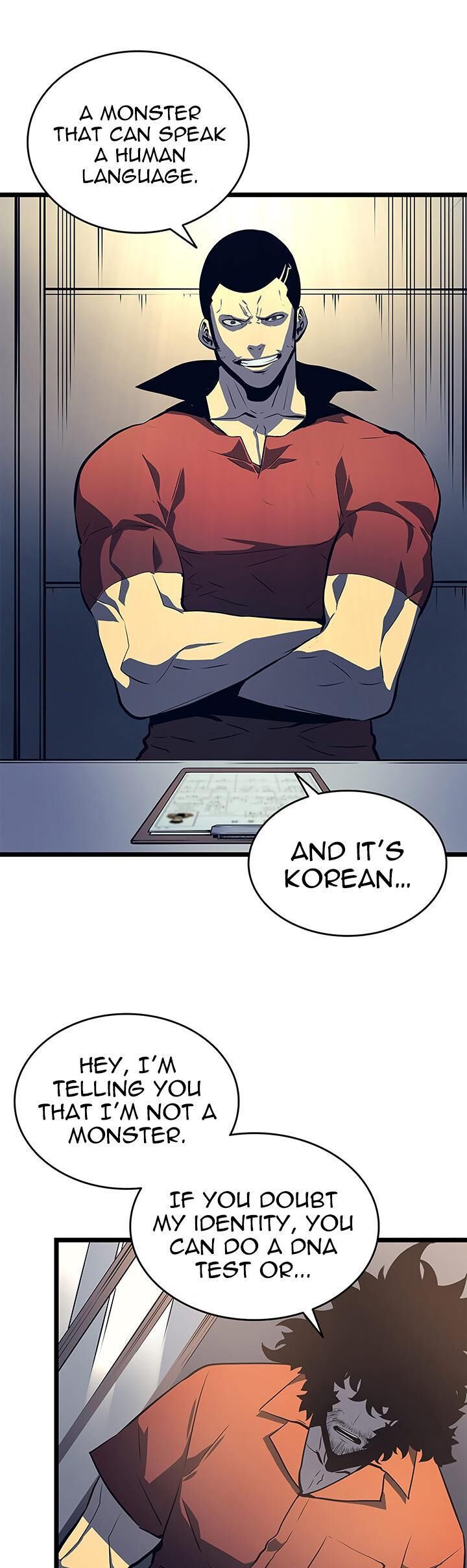 Solo Leveling Manga (17)