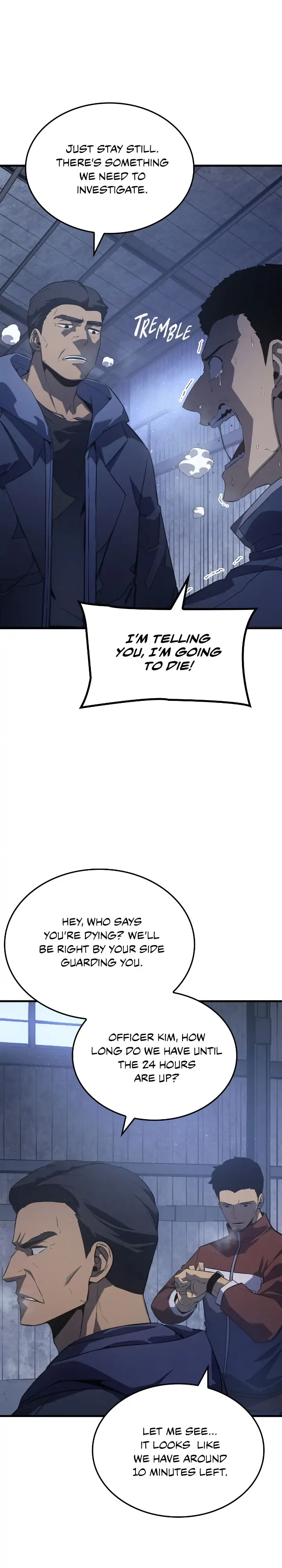 Solo Leveling Manga (17)